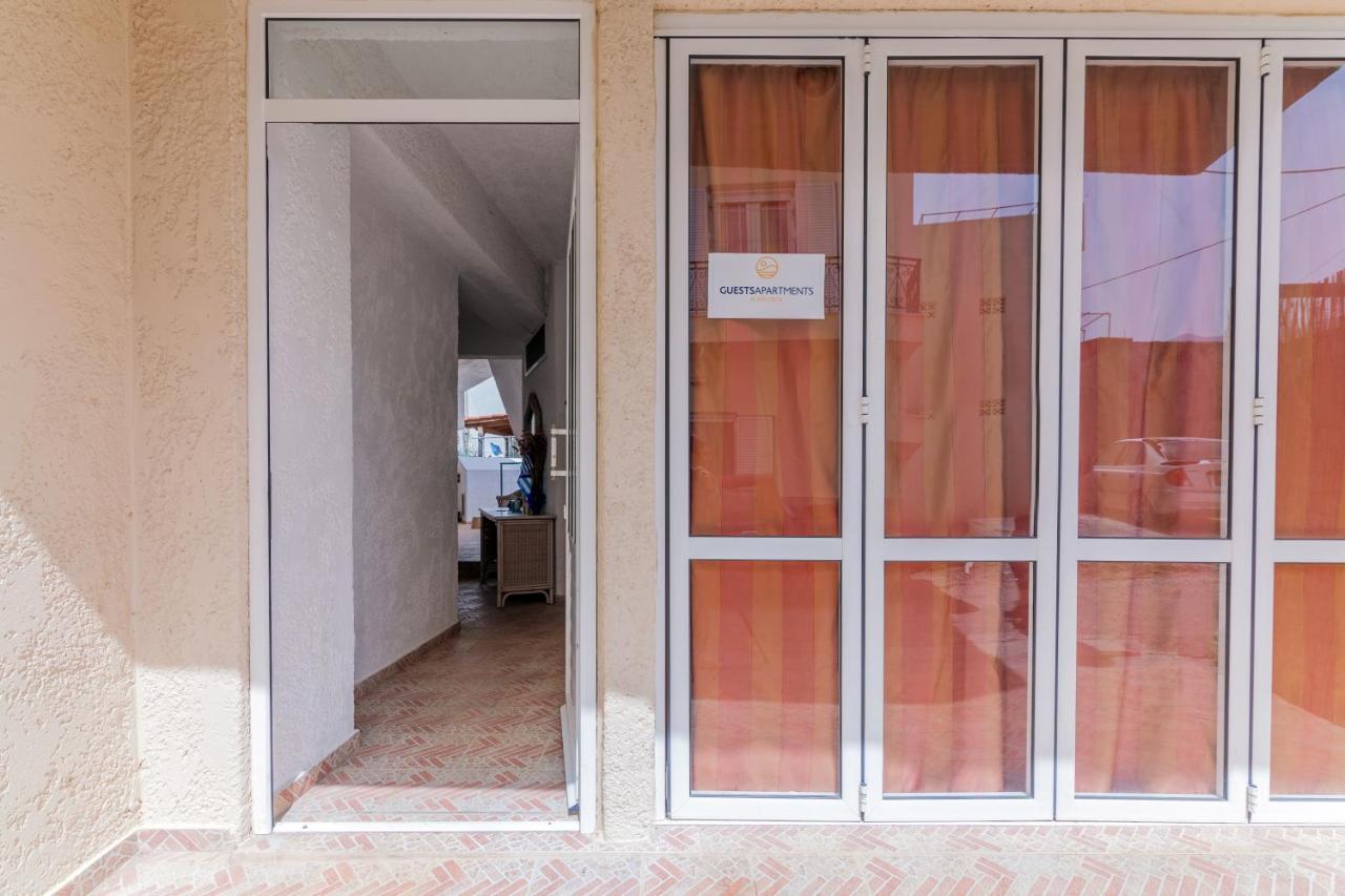 Guests Apartments In Sissi Creta Exterior photo