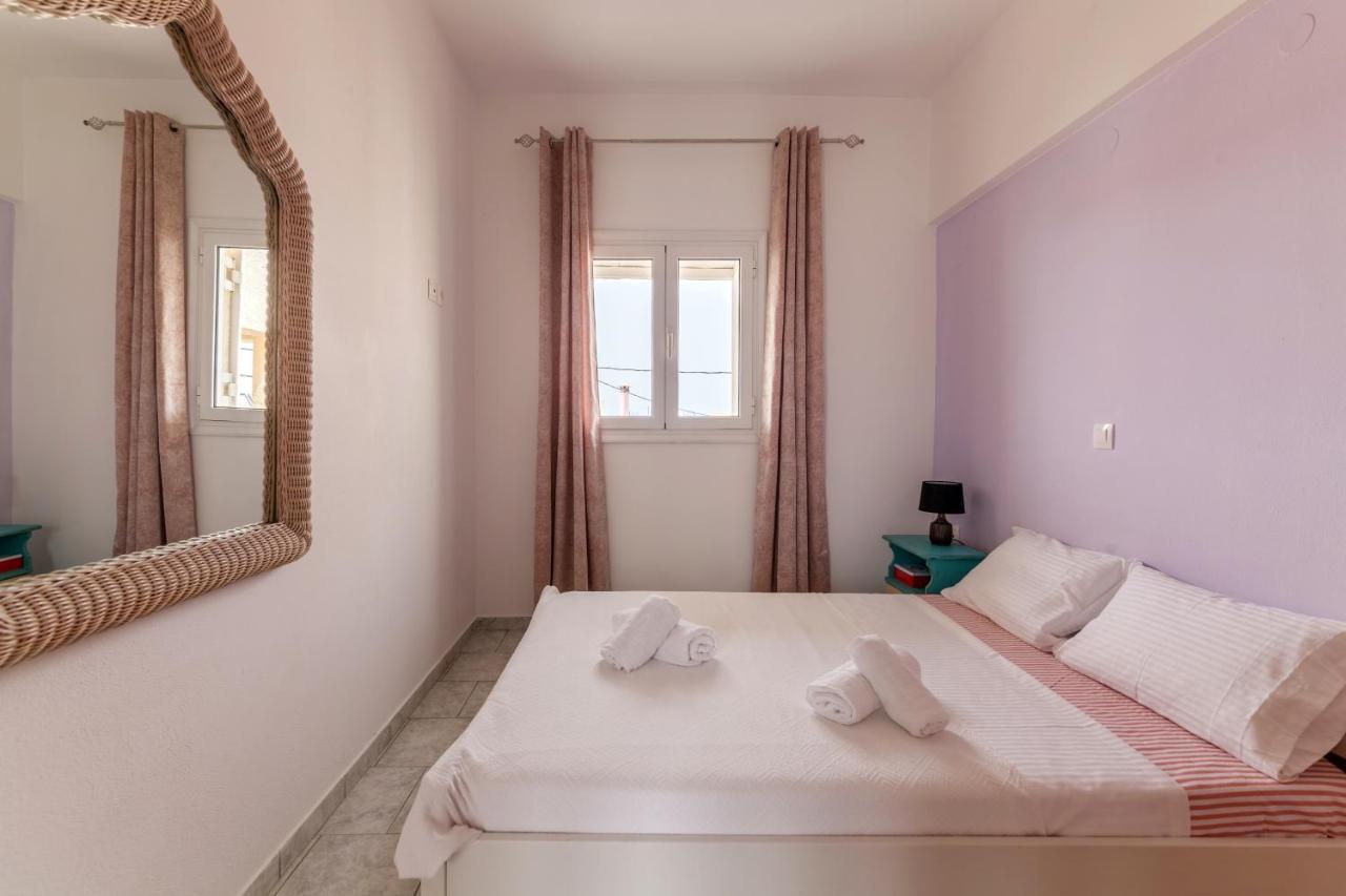 Guests Apartments In Sissi Creta Exterior photo