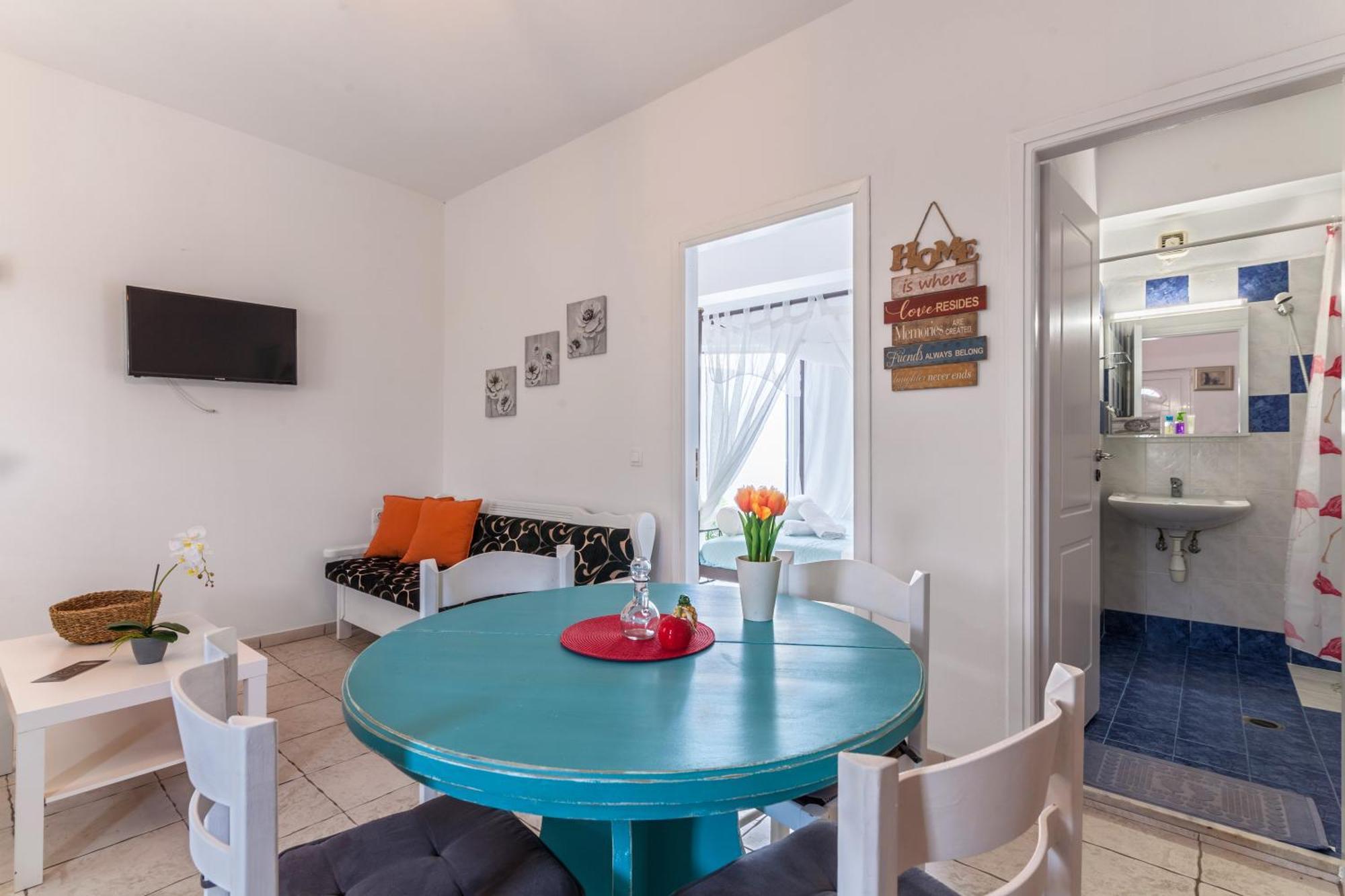 Guests Apartments In Sissi Creta Room photo