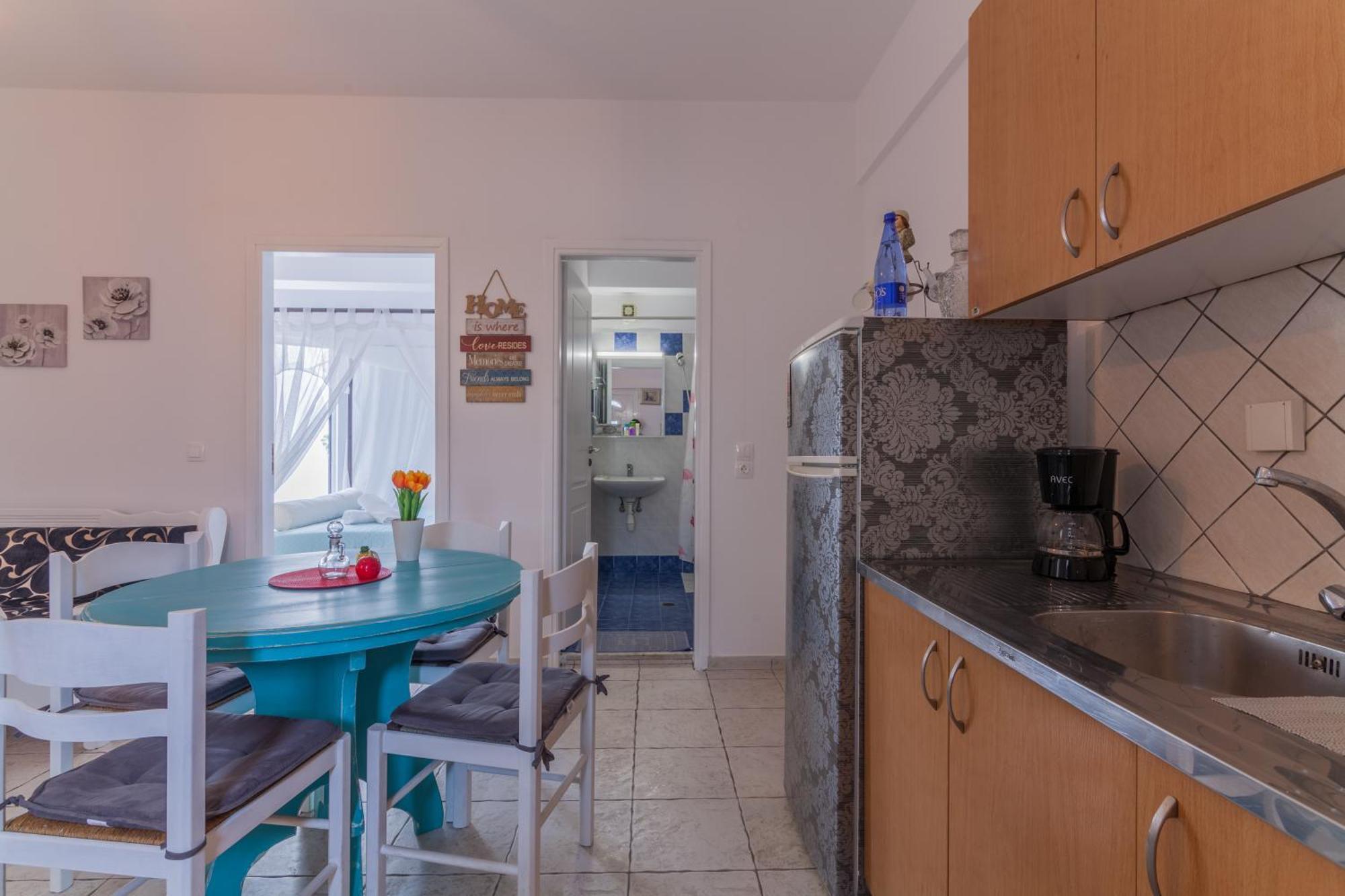 Guests Apartments In Sissi Creta Room photo